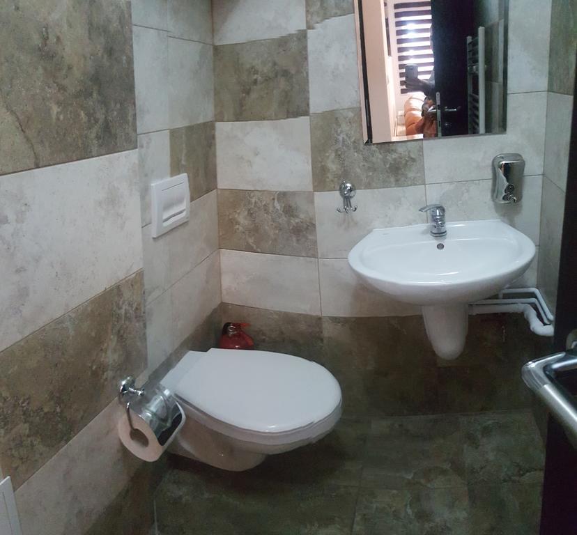 Apartament Romanita 锡比乌 外观 照片