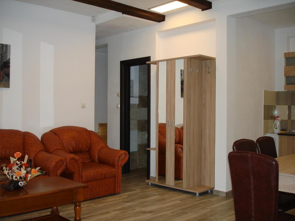 Apartament Romanita 锡比乌 外观 照片