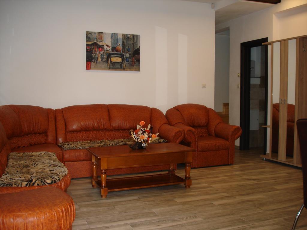 Apartament Romanita 锡比乌 外观 照片