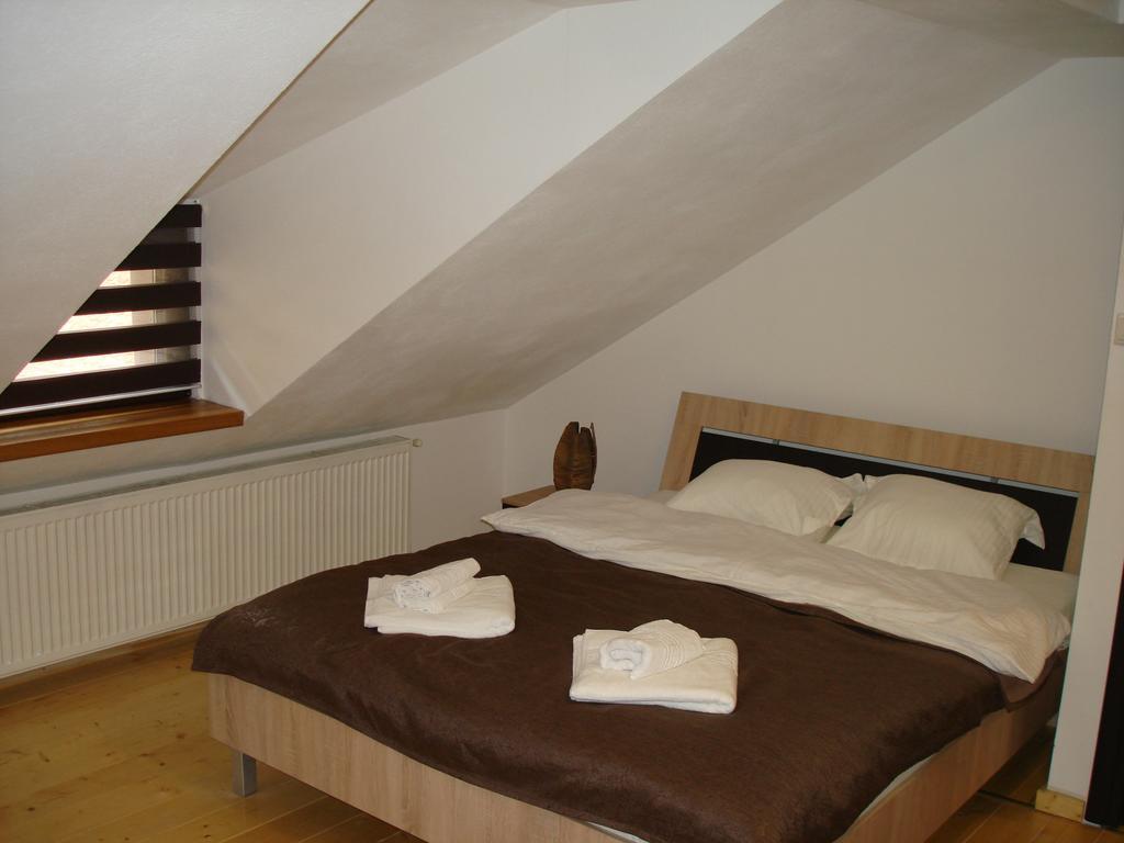 Apartament Romanita 锡比乌 外观 照片