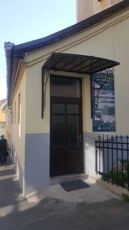 Apartament Romanita 锡比乌 外观 照片